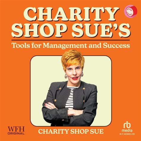 charity shop sue audiobook